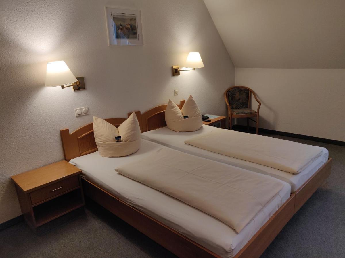 Hotel Landgasthof Grüner Baum 3*