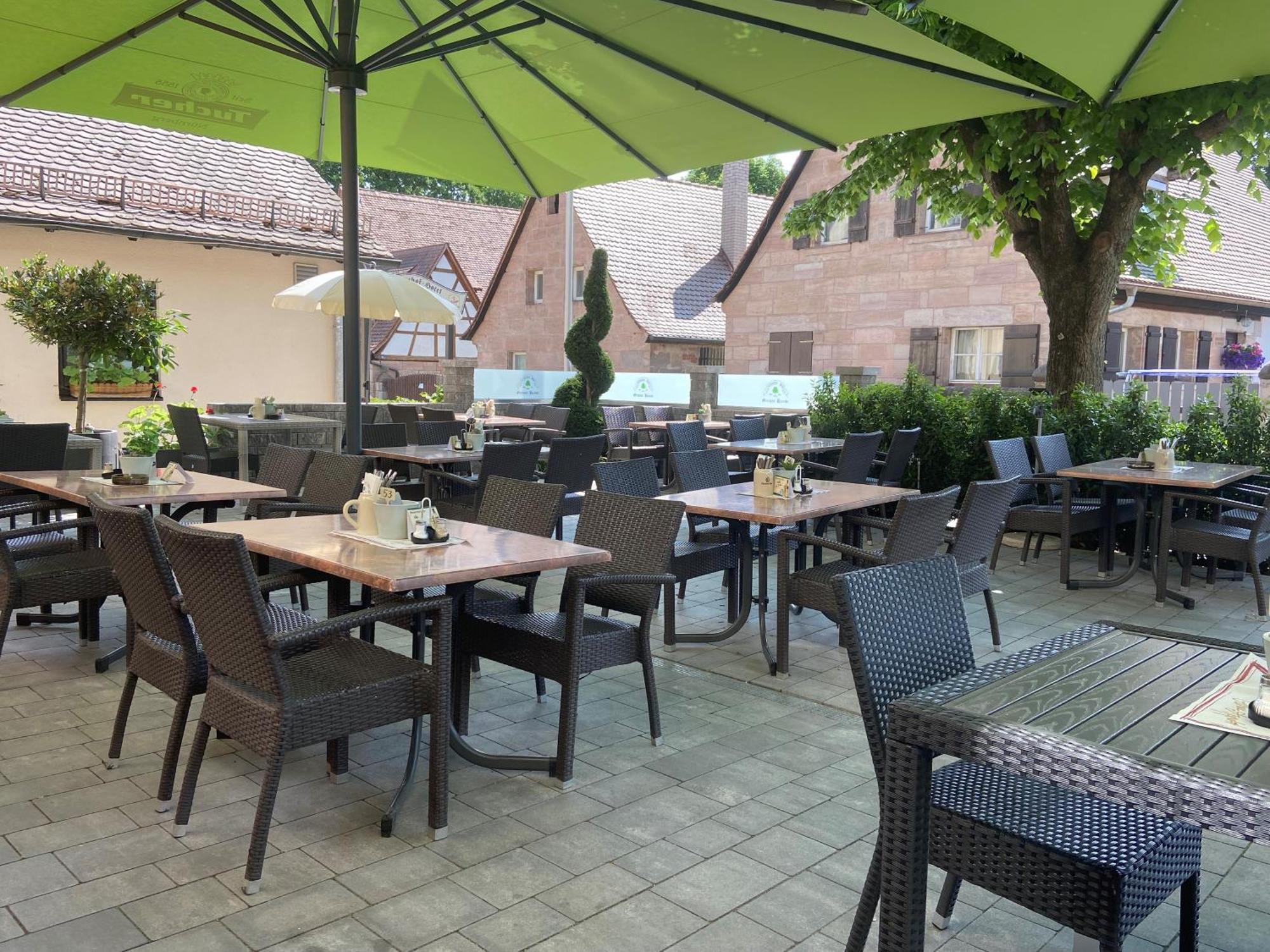 Landgasthof Grüner Baum Hotel Nürnberg